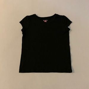 Girl's Short Sleeve Shirt